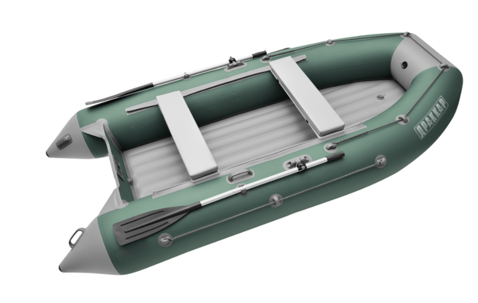 ЛОДКА ДРАККАР 3200 НДНД CLASSIC (БЕЗКИЛЬ) в Архангельске