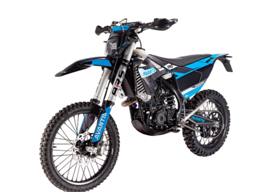 Мотоцикл Avantis Enduro 250 EFI Exclusive (PR250/172FMM-5) ARS в Архангельске