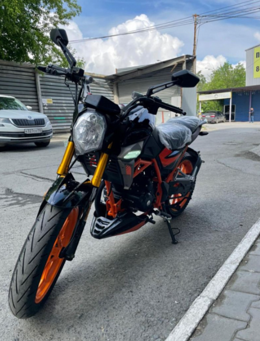 Мотоцикл NITRO 250 в Архангельске