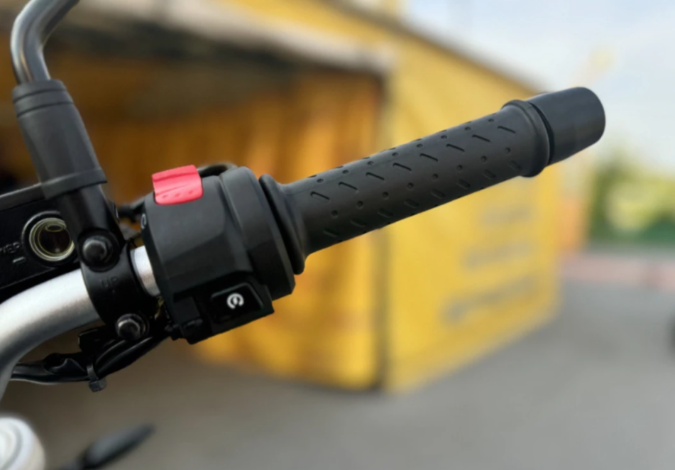 Мотоцикл KOVE 500F WILD в Архангельске