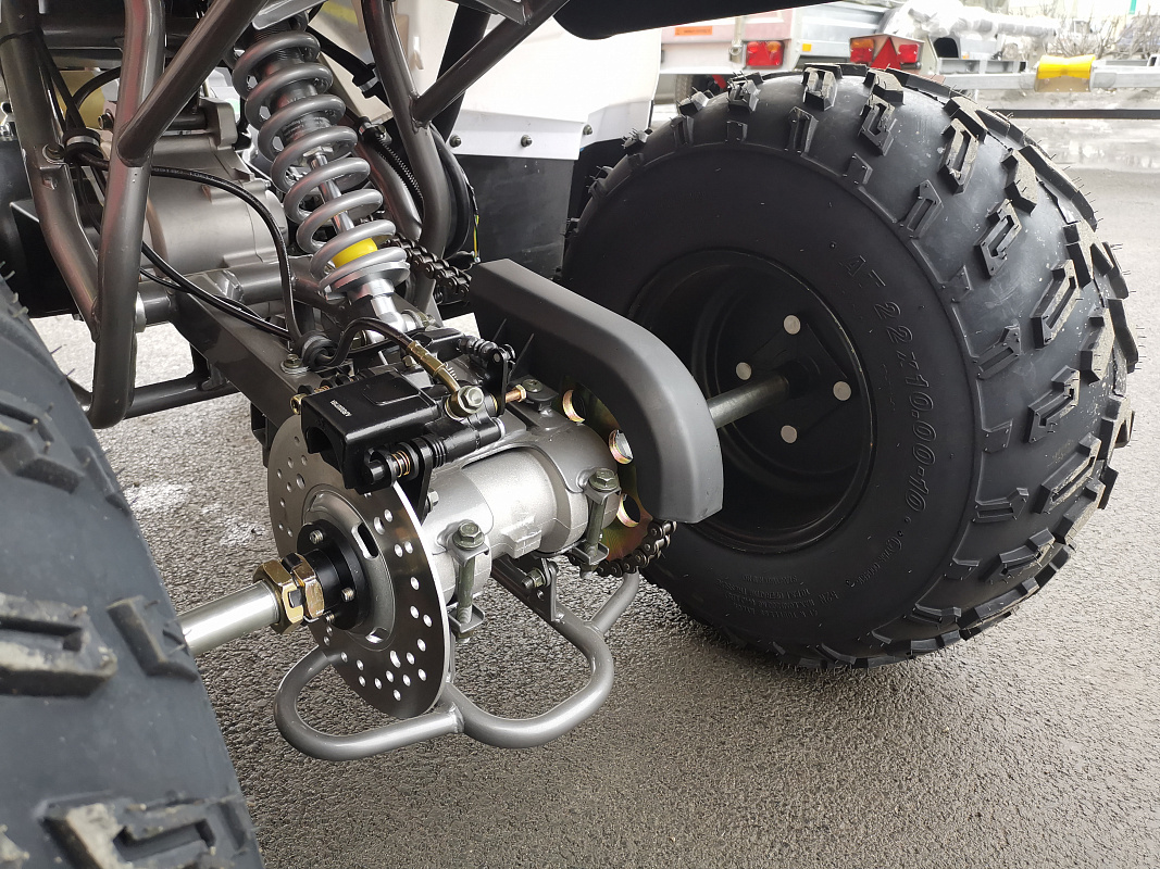 Квадроцикл PROMAX RENEGADE 280 LUX (2025) в Архангельске