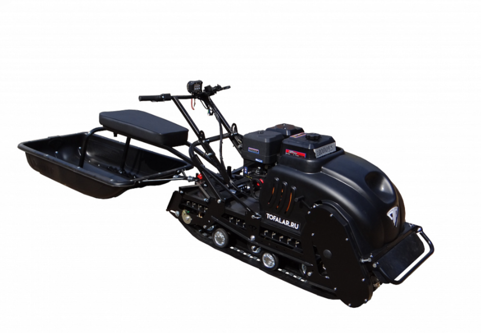 Мотобуксировщик Тофалар 500 Тягач-Толкач в Архангельске