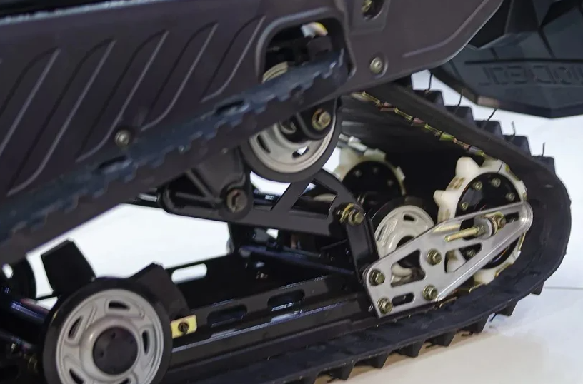 Снегоход Ataki WD 300 в Архангельске