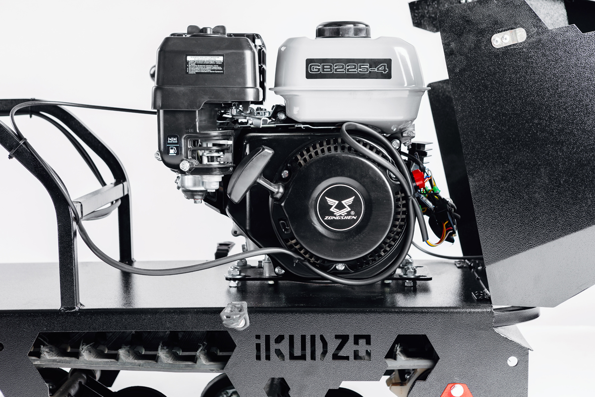 МОТОБУКСИРОВЩИК IKUDZO 1100/380 К7 в Архангельске