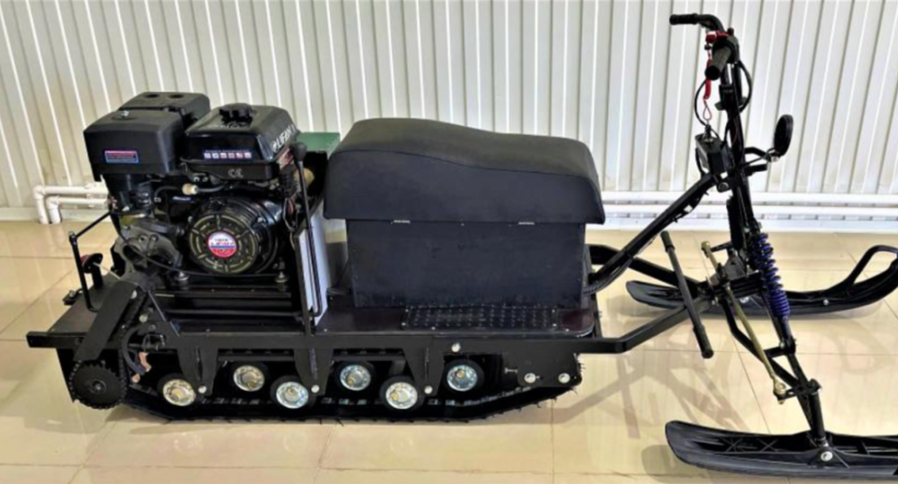 Мотобуксировщик ЕНОТ 4М в Архангельске