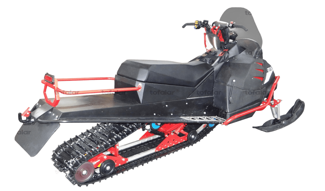 Снегоход ТОФАЛАР АТЛАС 500 в Архангельске