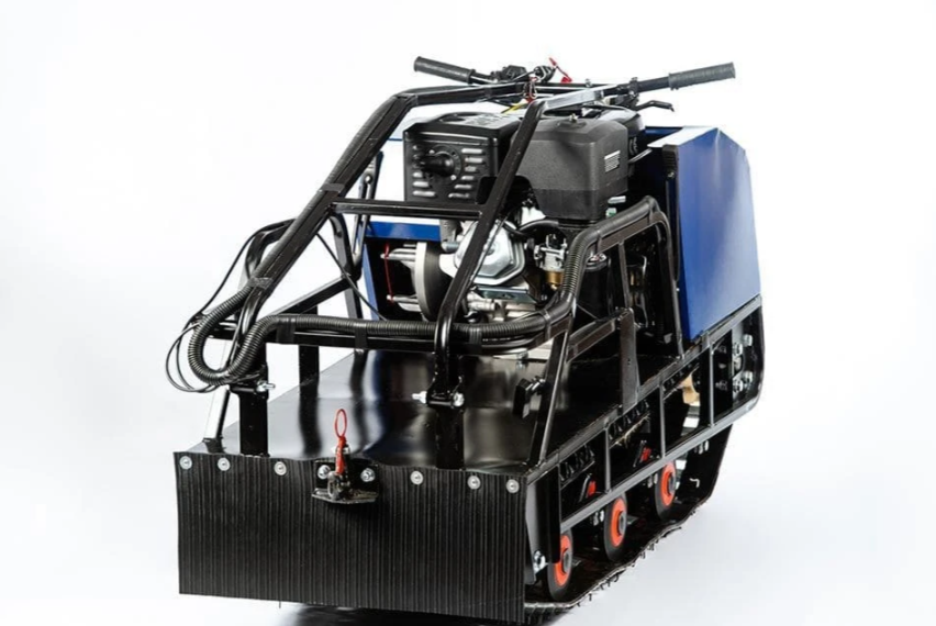 Мотобуксировщик МУЖИК М500 ЛОНГ 17 л.с. в Архангельске