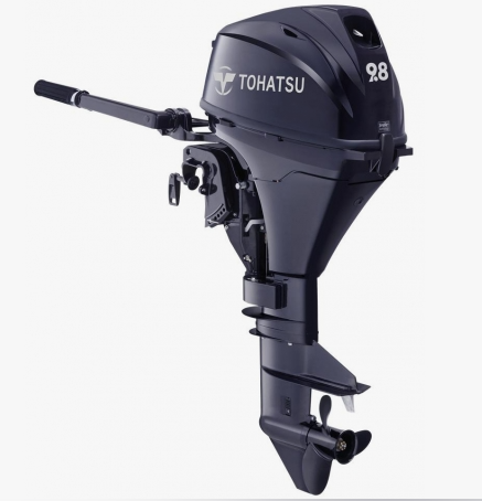 ЛОДОЧНЫЙ МОТОР TOHATSU M9.8BL в Архангельске