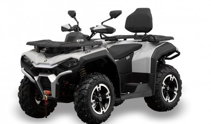 Квадроцикл HISUN GUARDIAN 550L /LONG в Архангельске