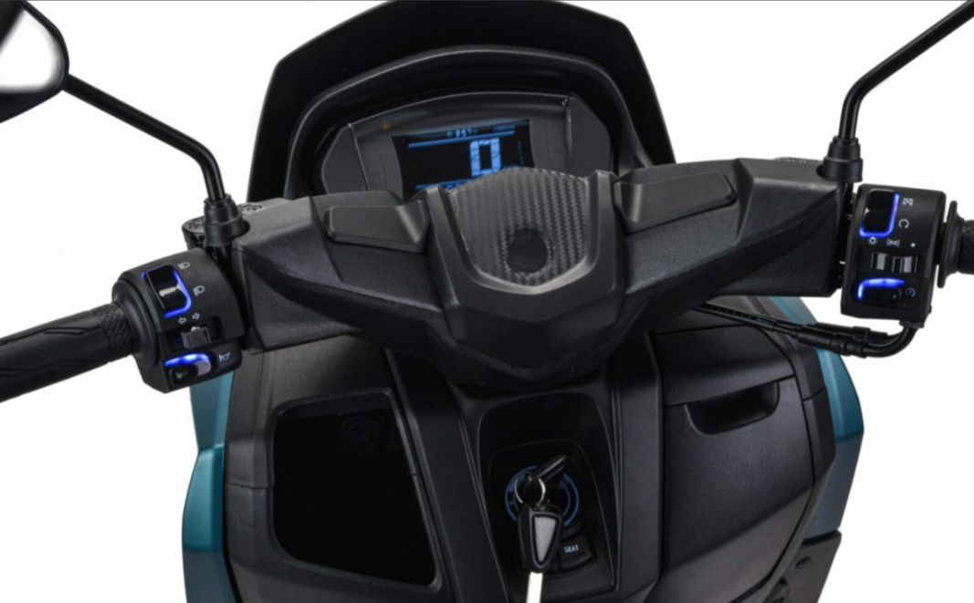 Скутер MOTOLAND (МОТОЛЕНД) VULKAN 150 в Архангельске