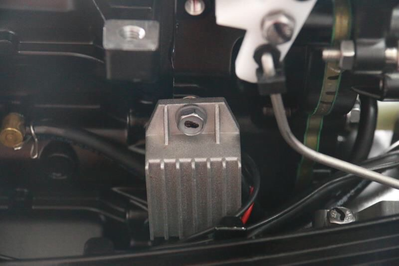 Лодочный мотор MARLIN PROLINE MP 9.9 (15) AMHS в Архангельске