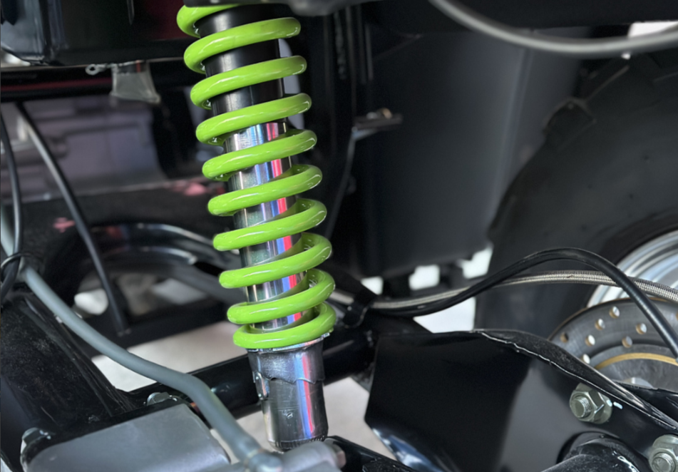 Квадроцикл GBM EXPLORER 400 NEW PREMIUM в Архангельске