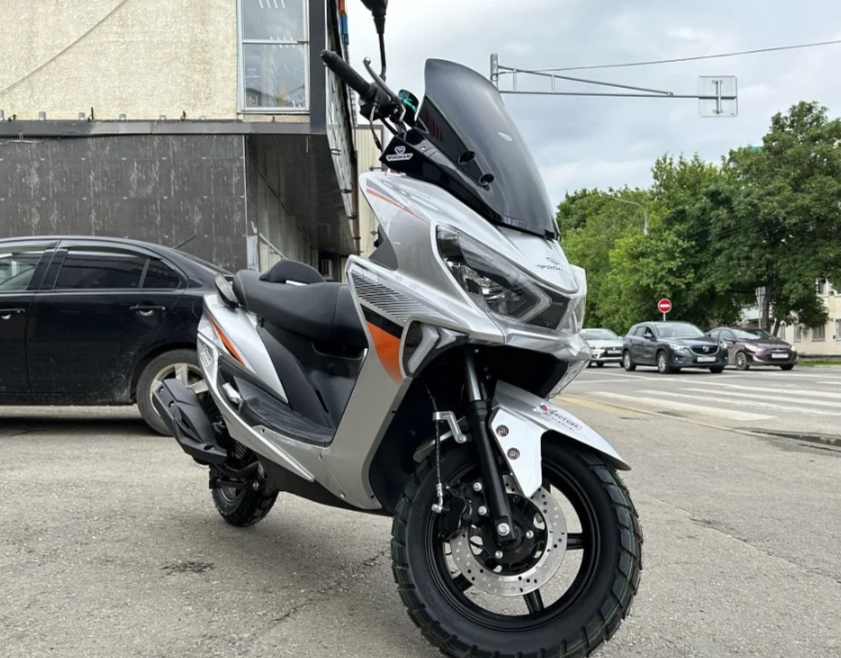 МаксиСкутер PROMAX MAGNUS 200(49) в Архангельске