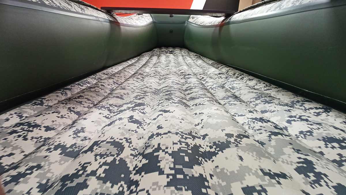 Лодка MISHIMO SPORT 370 в Архангельске