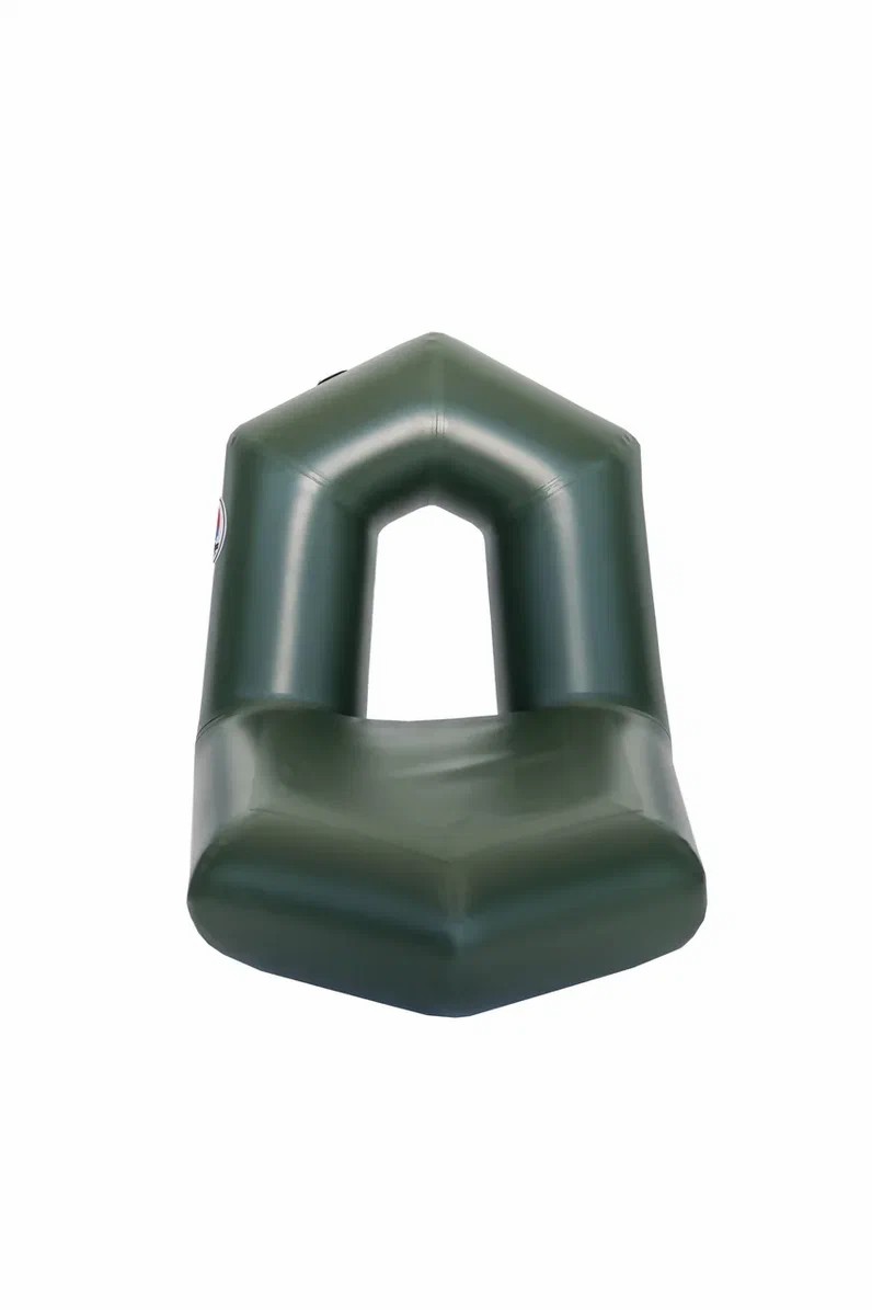 КРЕСЛО НАДУВНОЕ SMARINE, 85Х75 СМ, ПВХ, ЗЕЛЕНЫЙ в Архангельске