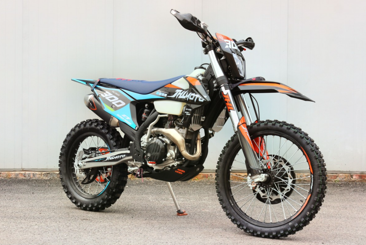 Мотоцикл JHLMOTO JHL Z7+ Otom NC300 (177MM) в Архангельске