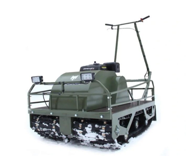 Мотобуксировщик POMOR X-2 K15 в Архангельске