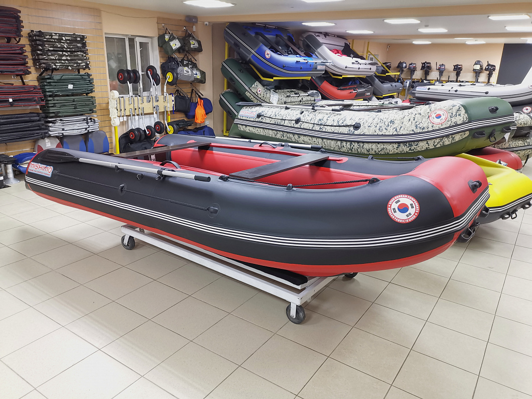 Лодка MISHIMO SPORT 370 в Архангельске