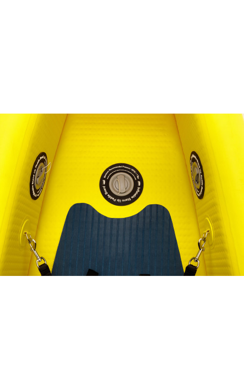 Надувной каяк Blau See Shark-3 Премиум в Архангельске