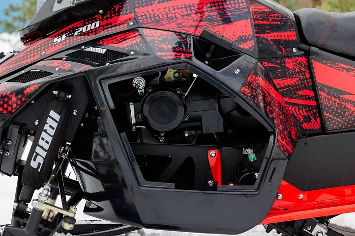 Снегоход IRBIS SF200L NEW в Архангельске