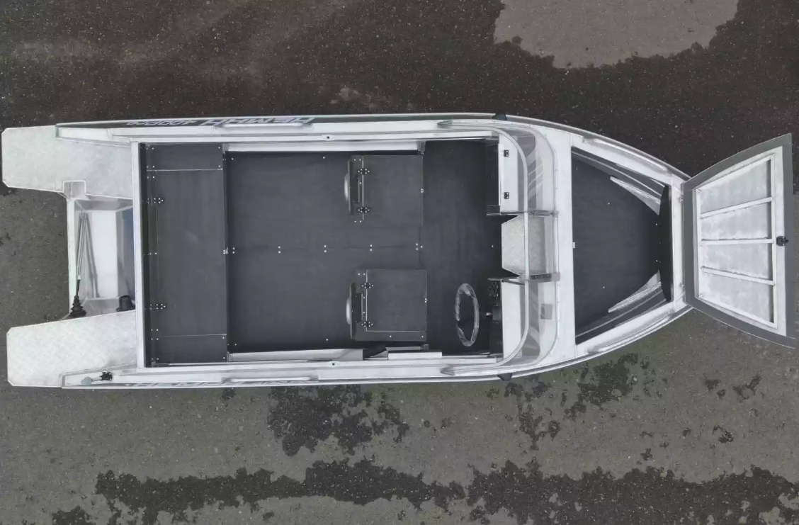 Алюминиевая лодка  Neman-400 PRO в Архангельске