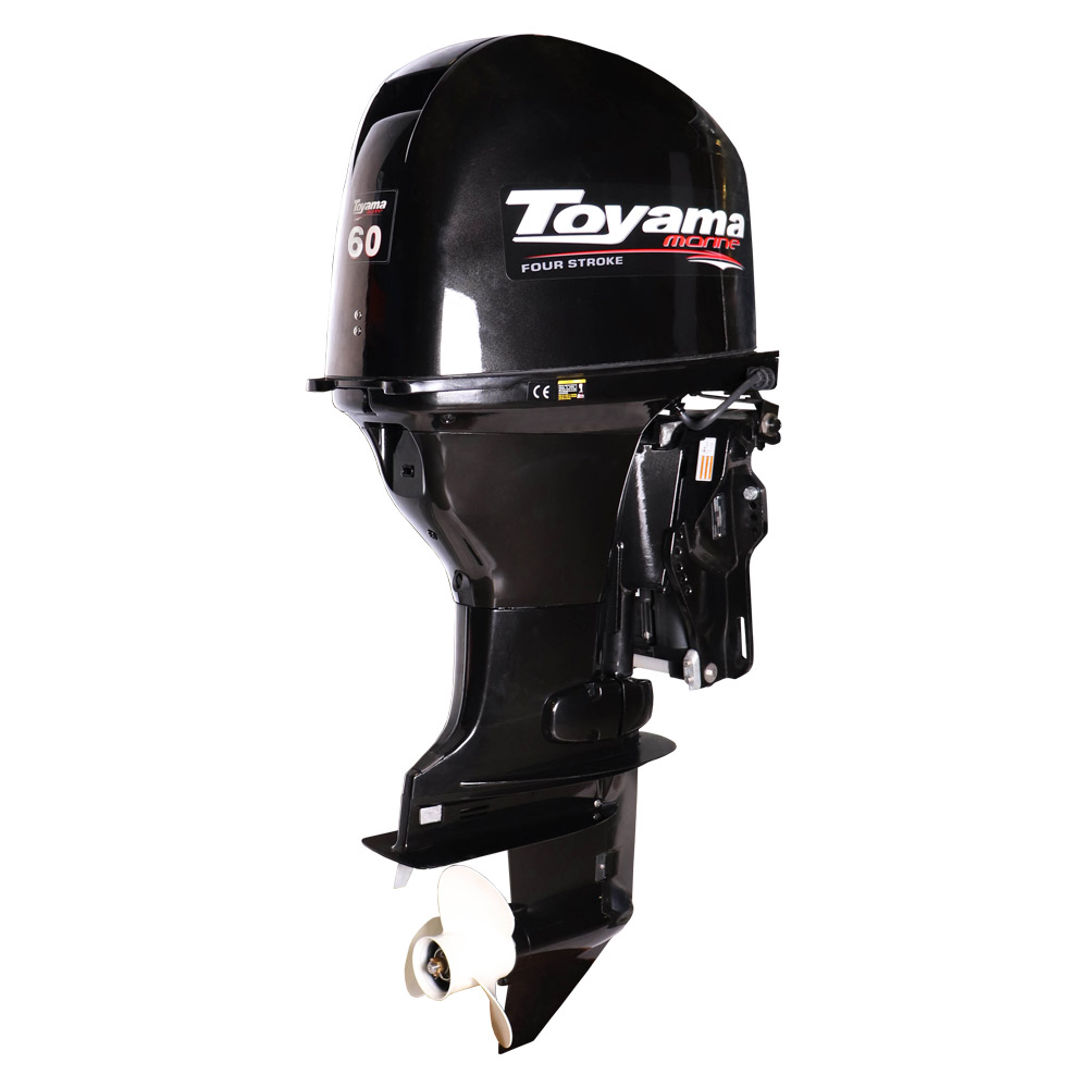 ЛОДОЧНЫЙ МОТОР TOYAMA F60FEL-T-EFI в Архангельске