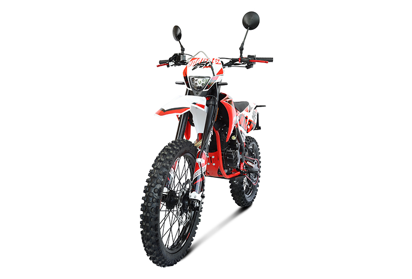 Мотоцикл PROGASI SUPER MAX 250 RR (ЭПТС) в Архангельске