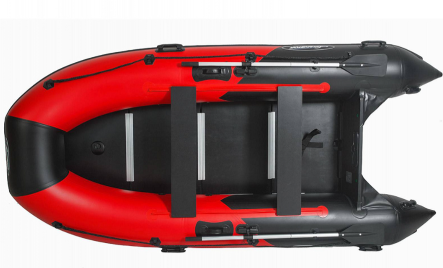 НАДУВНАЯ ЛОДКА GLADIATOR B370 в Архангельске