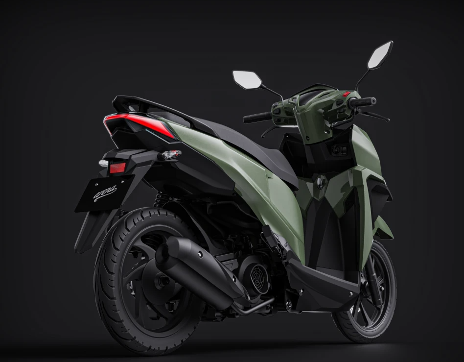 Скутер FAIDET Fresco 200 (49) в Архангельске