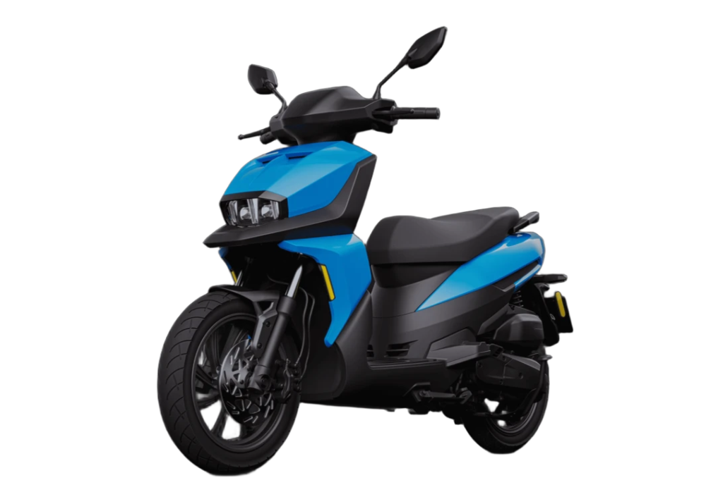 Скутер FAIDET Bumbl 200 (49) в Архангельске