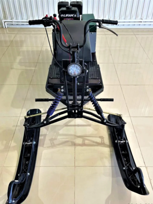 Мотобуксировщик ЕНОТ 4М в Архангельске