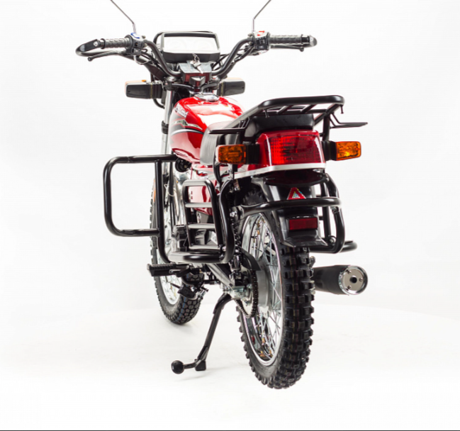 Мотоцикл MOTOLAND (МОТОЛЕНД) FORESTER LITE 200 в Архангельске