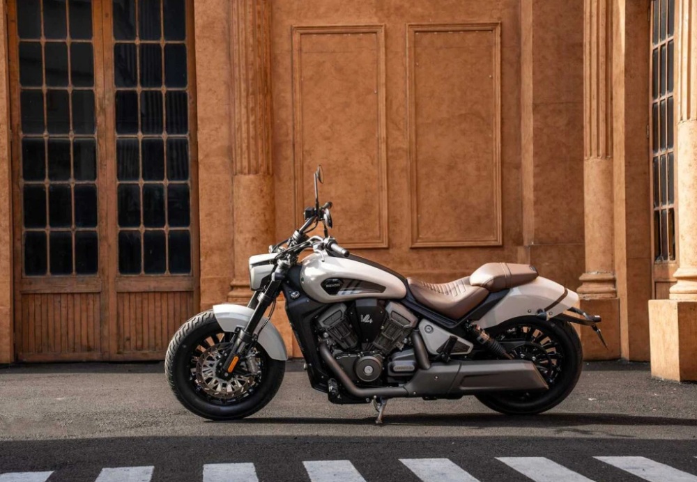 Мотоцикл Benda DarkFlag 500 Commander в Архангельске