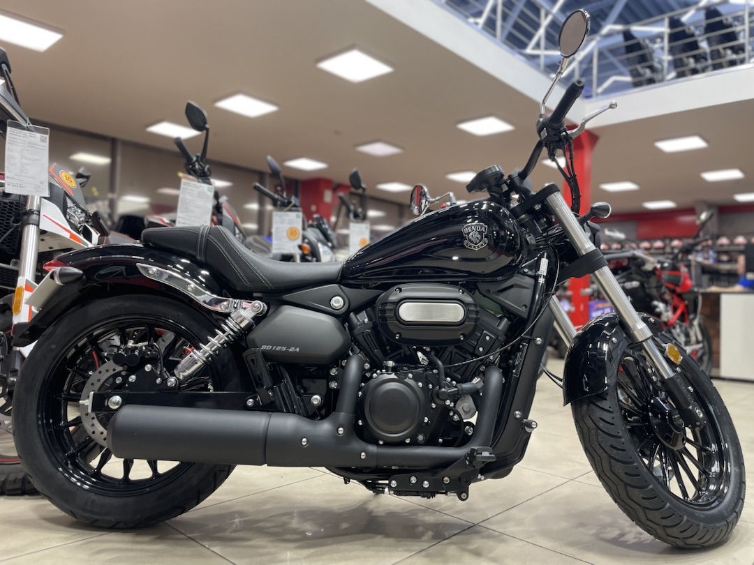 Мотоцикл Benda Funrider 125 в Архангельске