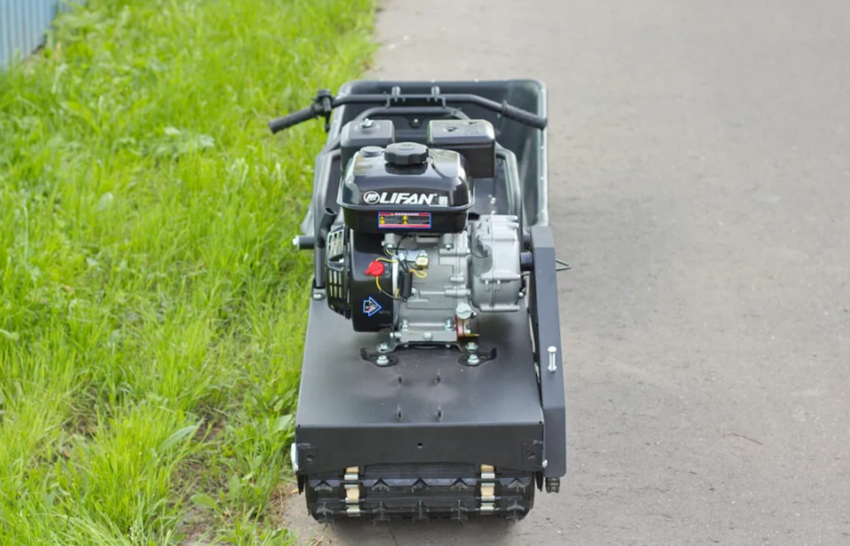 Мотобуксировщик Мухтар 7 Мини в Архангельске