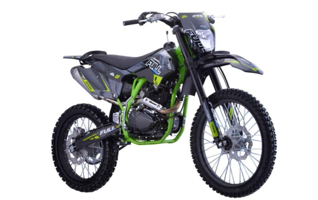 Мотоцикл FullCrew Thunderbolt PR250 21\18 в Архангельске