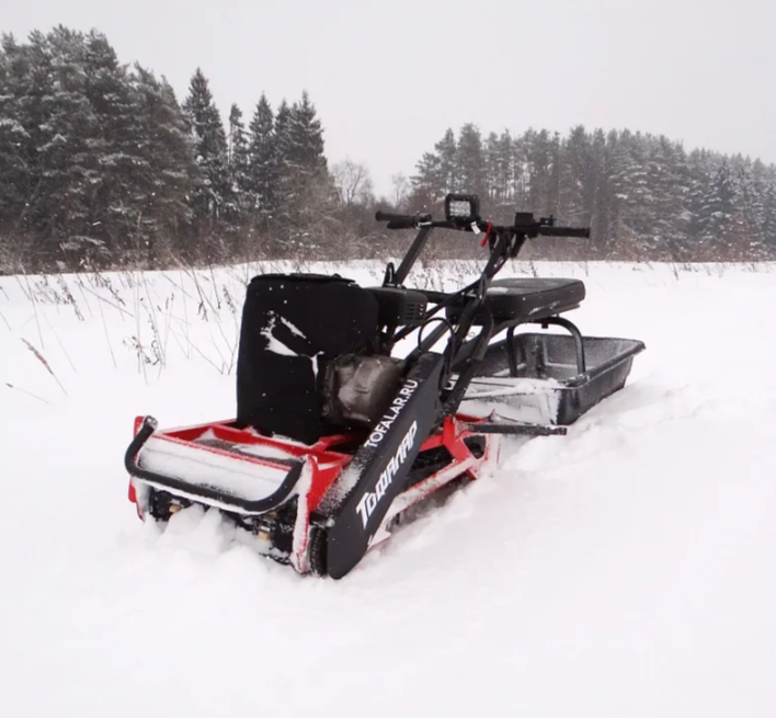 Мотобуксировщик Тофалар Мини в Архангельске