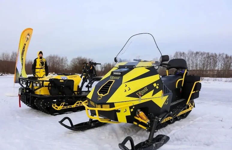 Снегоход Рыбак Торос 500 K460 в Архангельске