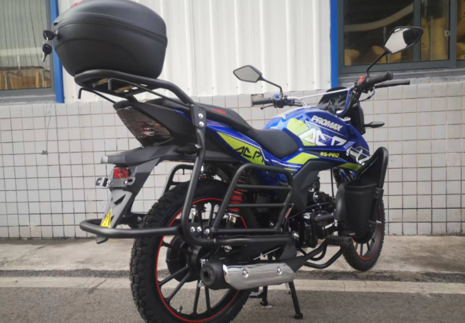 Мопед PROMAX ALPHA RS-PRO 150 (49) в Архангельске