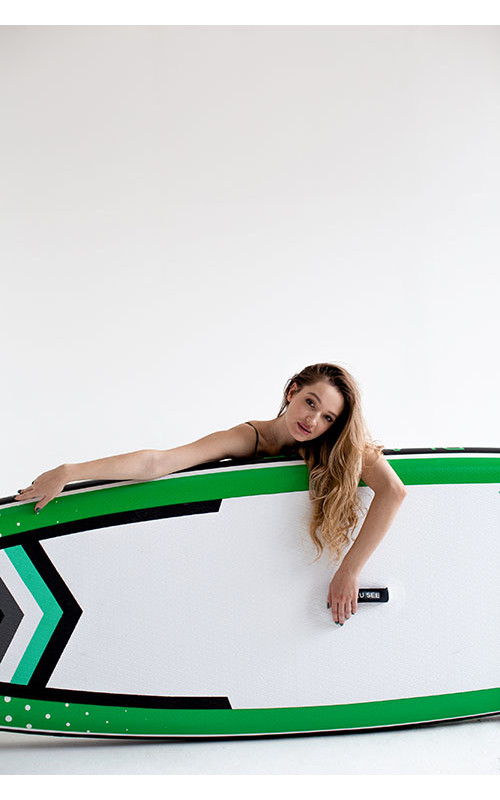 НАДУВНОЙ SUP BOARD JUNGLES 11,6 в Архангельске