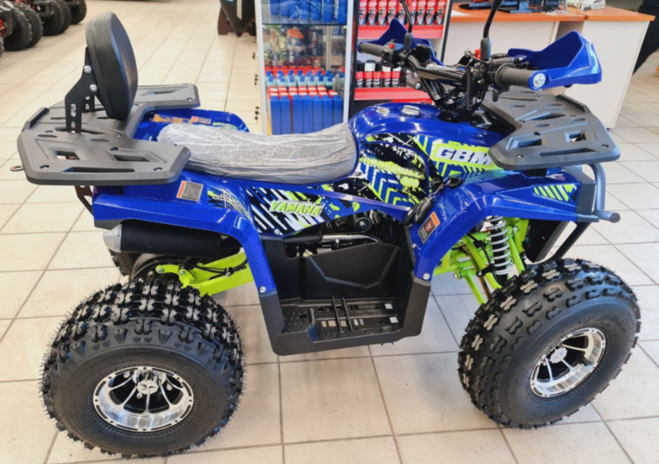 Квадроцикл GBM CROSS HILL 200 NEW PREMIUM в Архангельске