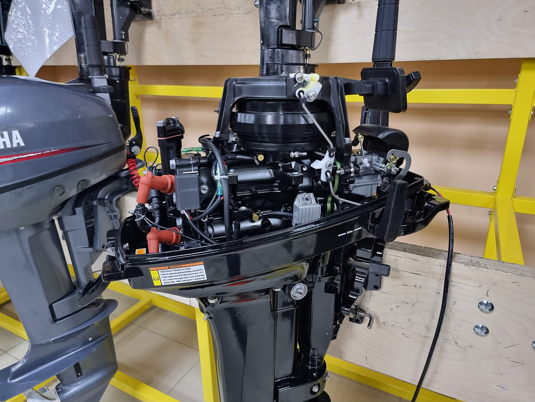 Лодочный мотор MARLIN PROLINE MP 9.9 (20) AMHS FORCE в Архангельске