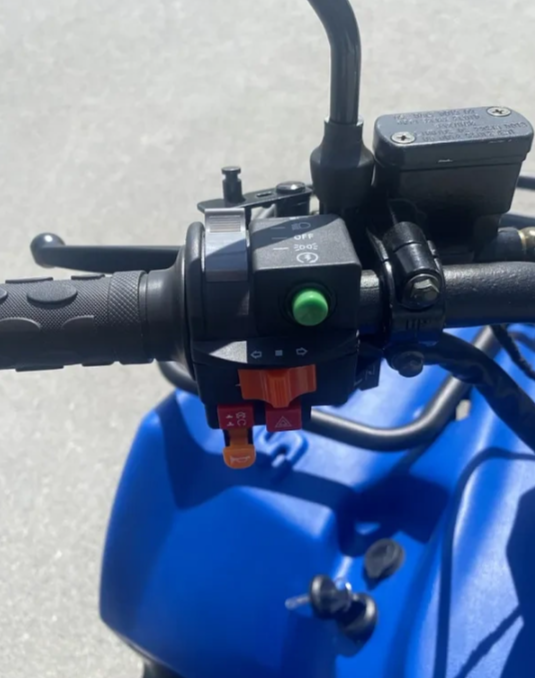 Квадроцикл IRBIS ATV 200 LUX (+лебедка) в Архангельске