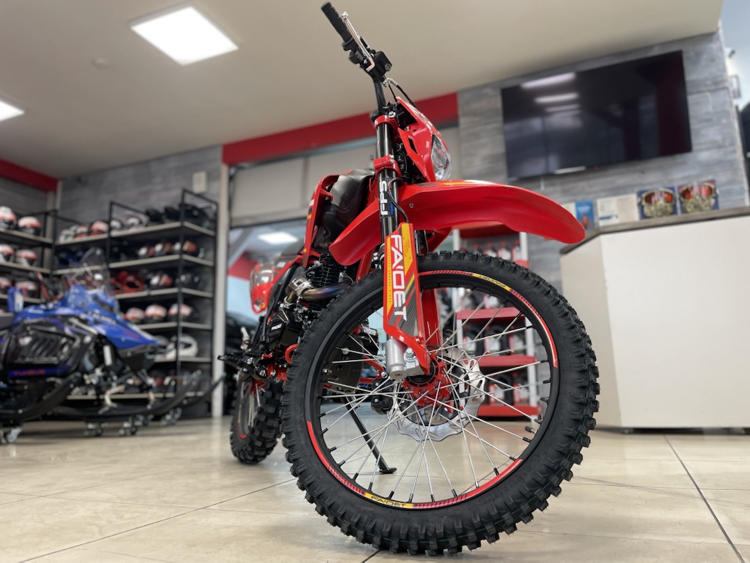 Кроссовый мотоцикл FAIDET K1 PR300 в Архангельске