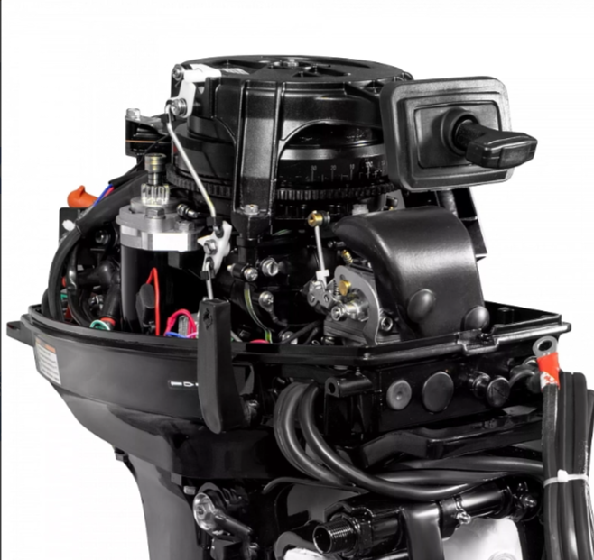 Лодочный мотор GLADIATOR G9.9PRO FES в Архангельске