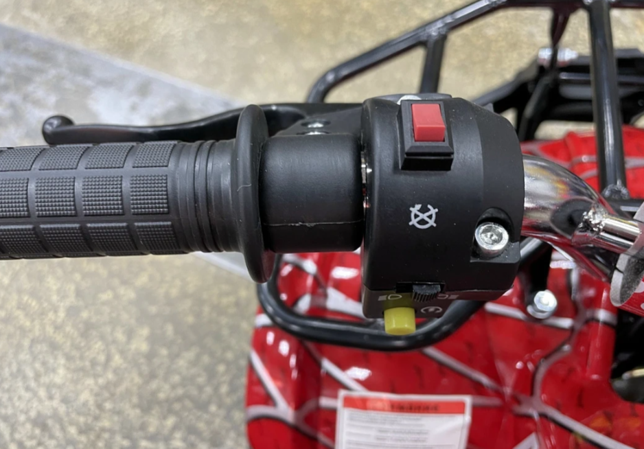 Квадроцикл PROMAX ATV MINI 2T 70CC р/с в Архангельске