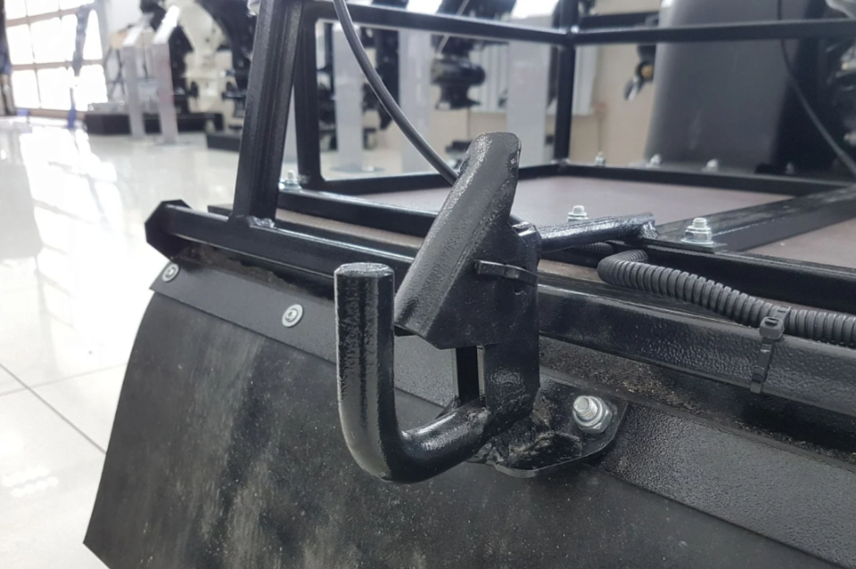 Мотобуксировщик PAXUS 650 9 л.с. в Архангельске