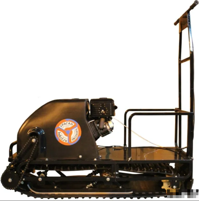 Мотобуксировщик Ураган Базовый 15 л.с. в Архангельске