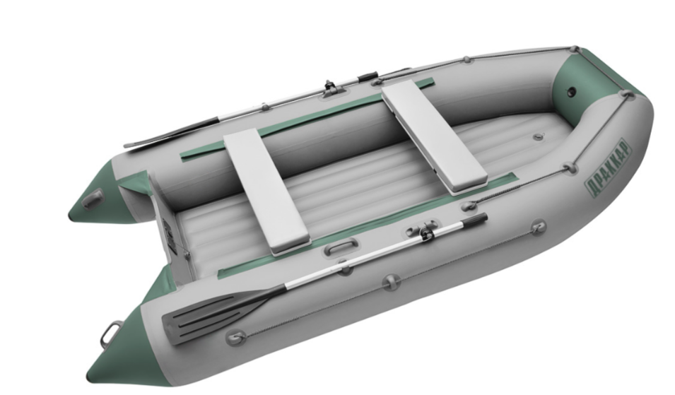 ЛОДКА ДРАККАР 3400 НДНД HANT-PRO в Архангельске
