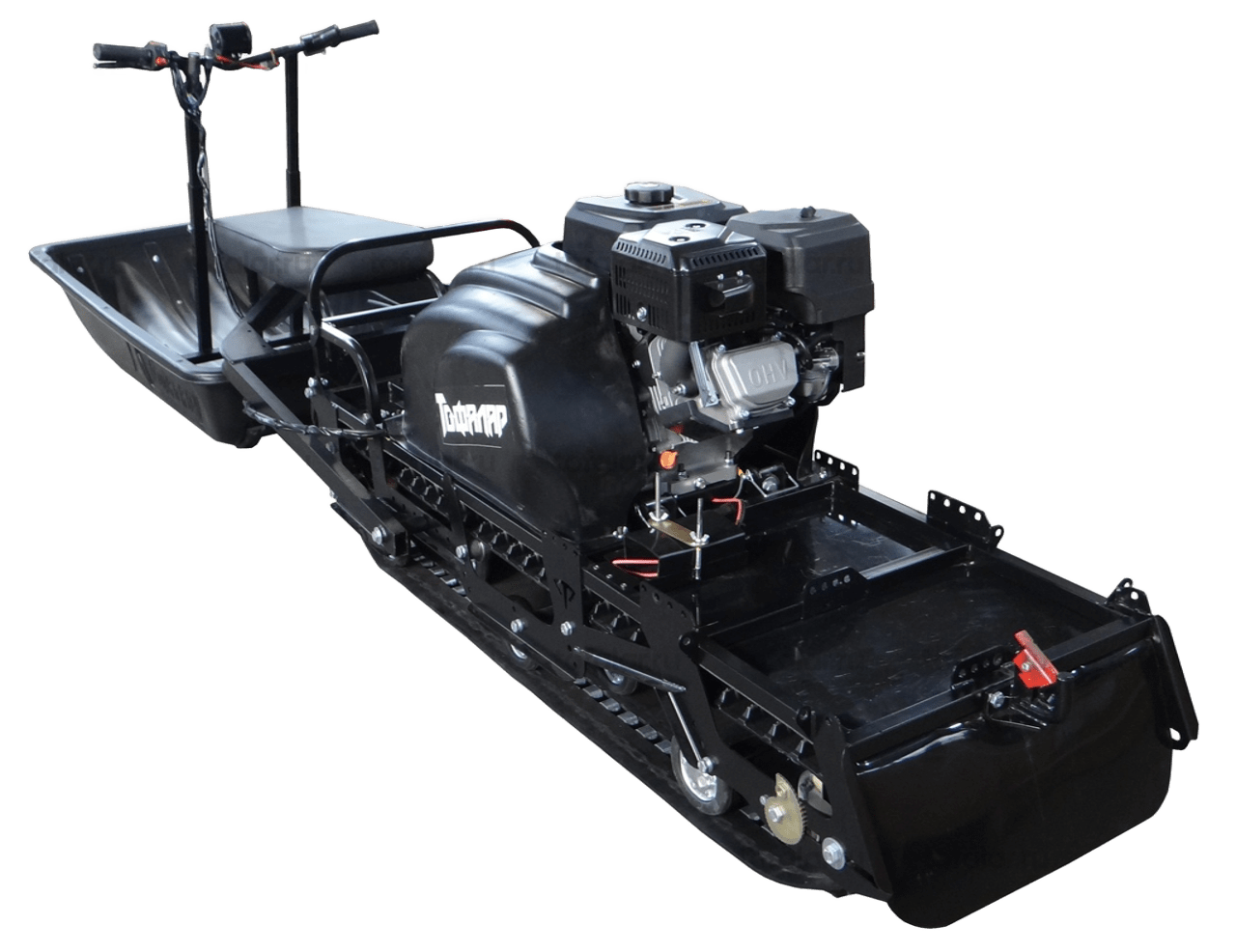 Мотобуксировщик Тофалар 500 Long - Толкач в Архангельске